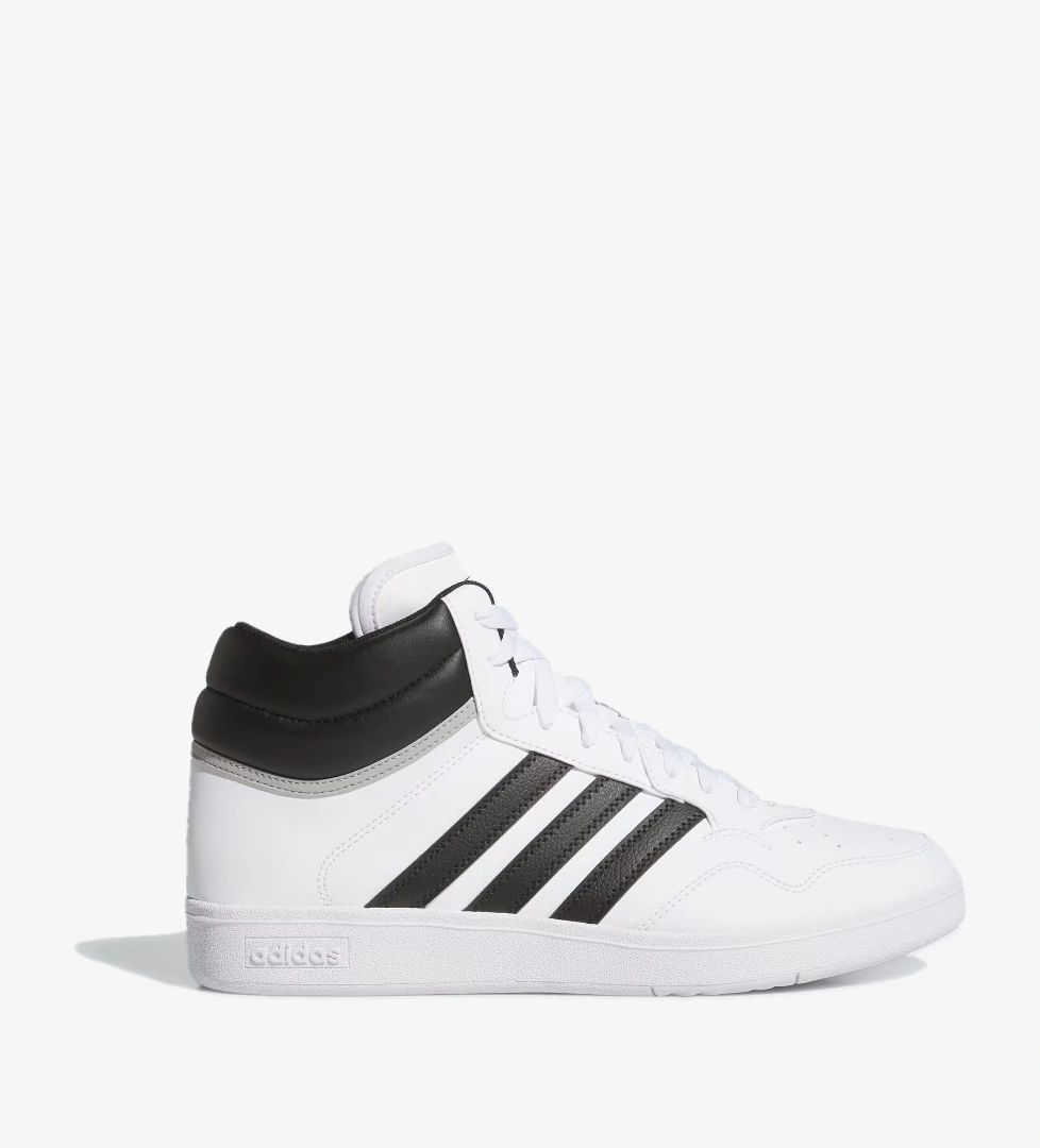 adidas Hoops 4.0 Mid Erkek Günlük Spor Ayakkabı - Görsel 1