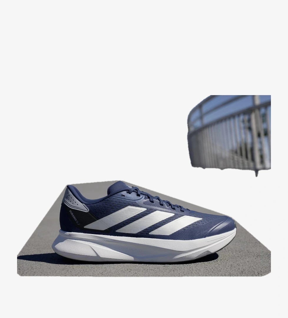 adidas Duramo SL 2 Erkek Koşu Ayakkabısı - Görsel 1