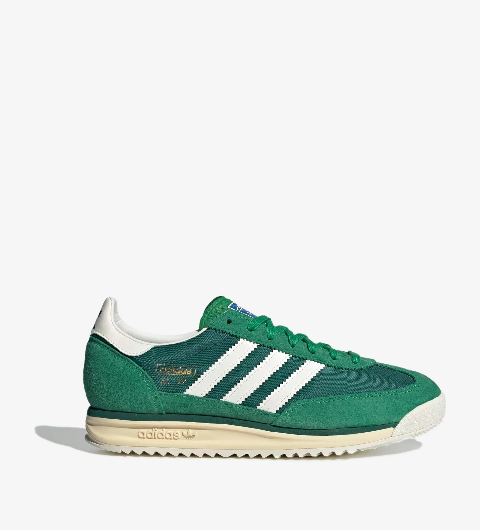 adidas SL 72 RS Erkek Günlük Spor Ayakkabı - Görsel 1