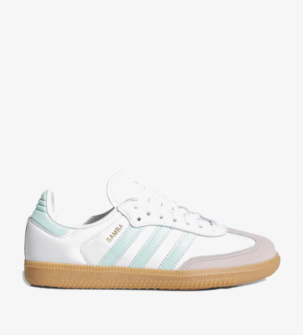 Adidas Beyaz Adidas Samba