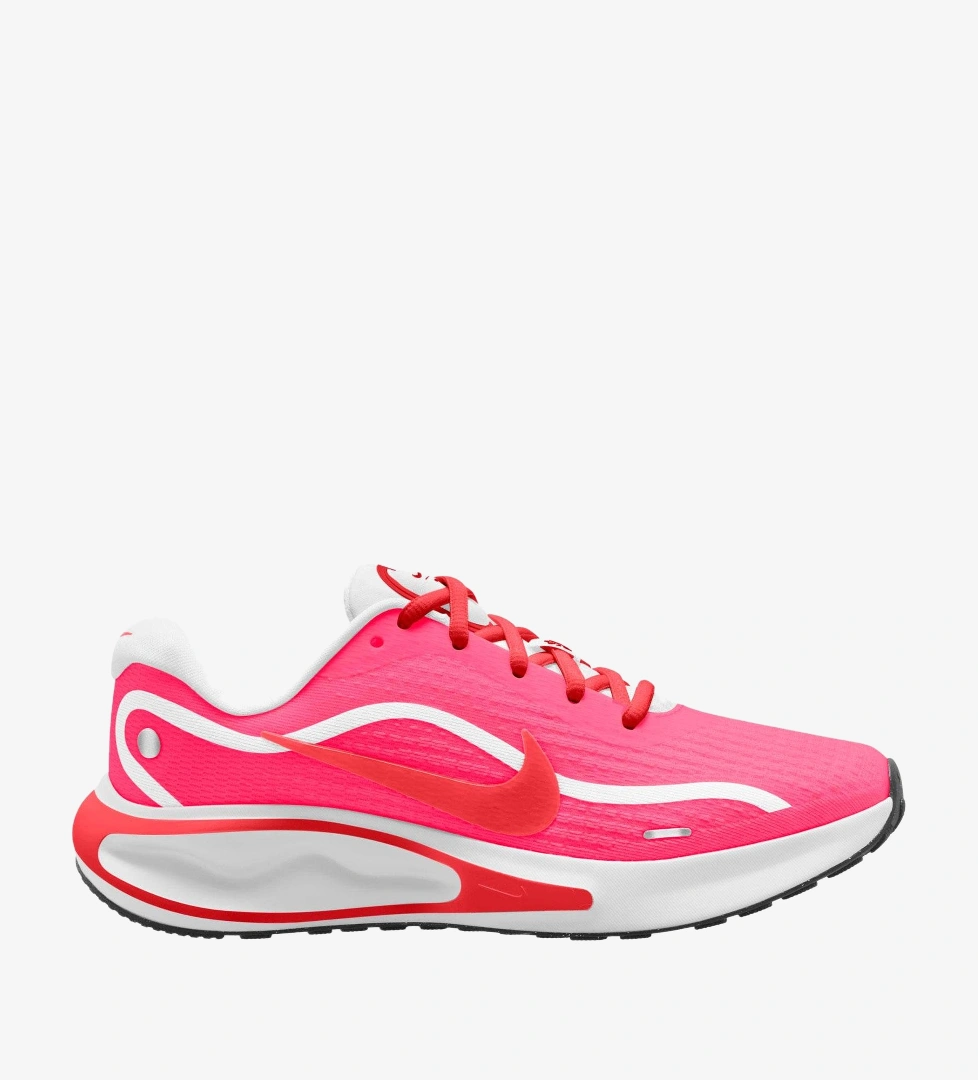 Nike Journey Run Kadın Koşu Ayakkabısı - Görsel 1