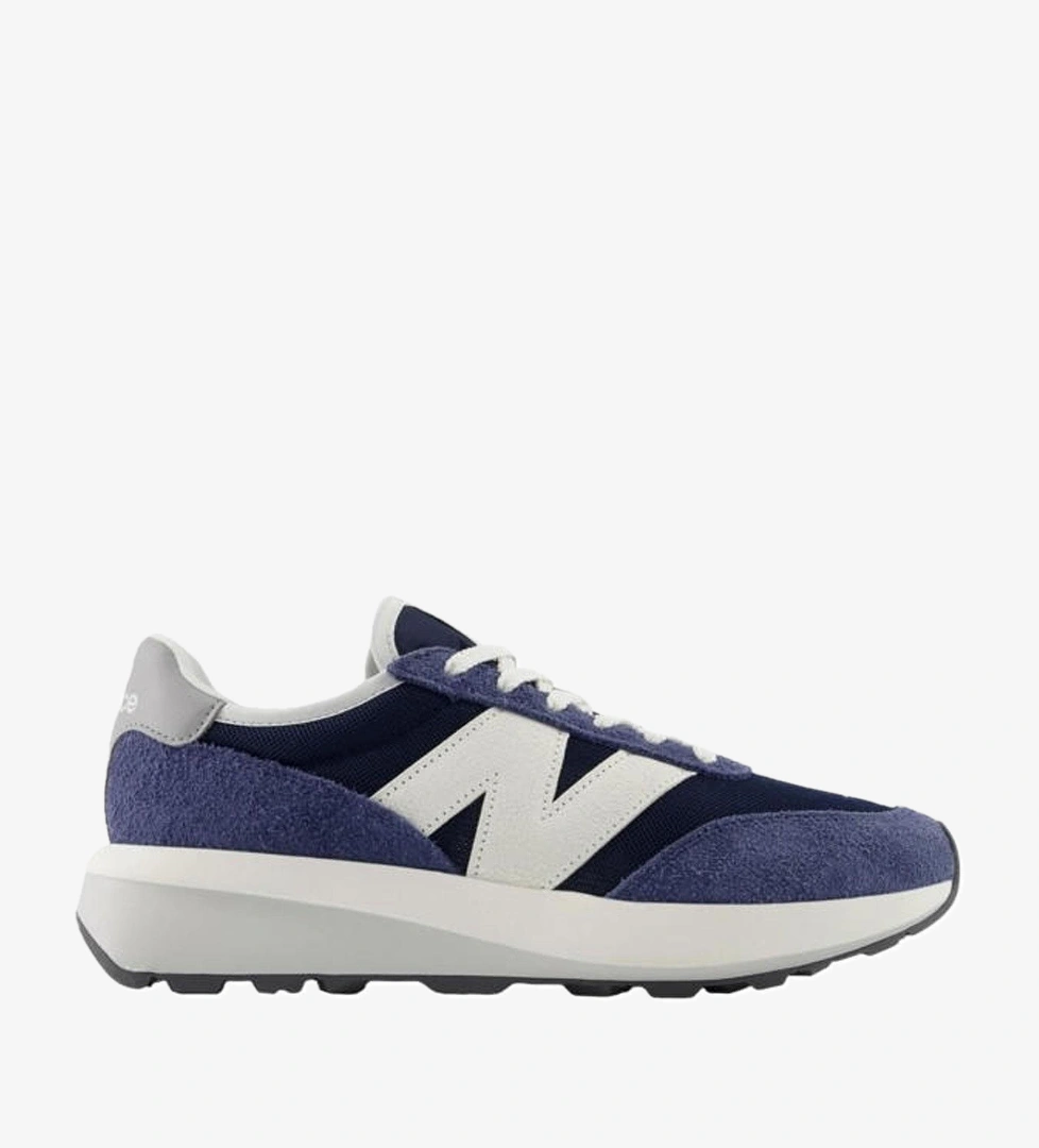 New Balance 370 Erkek Günlük Spor Ayakkabı - Görsel 1