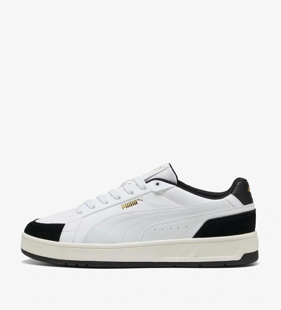 Puma Court Classico Sport Erkek Günlük Spor Ayakkabı - Görsel 1