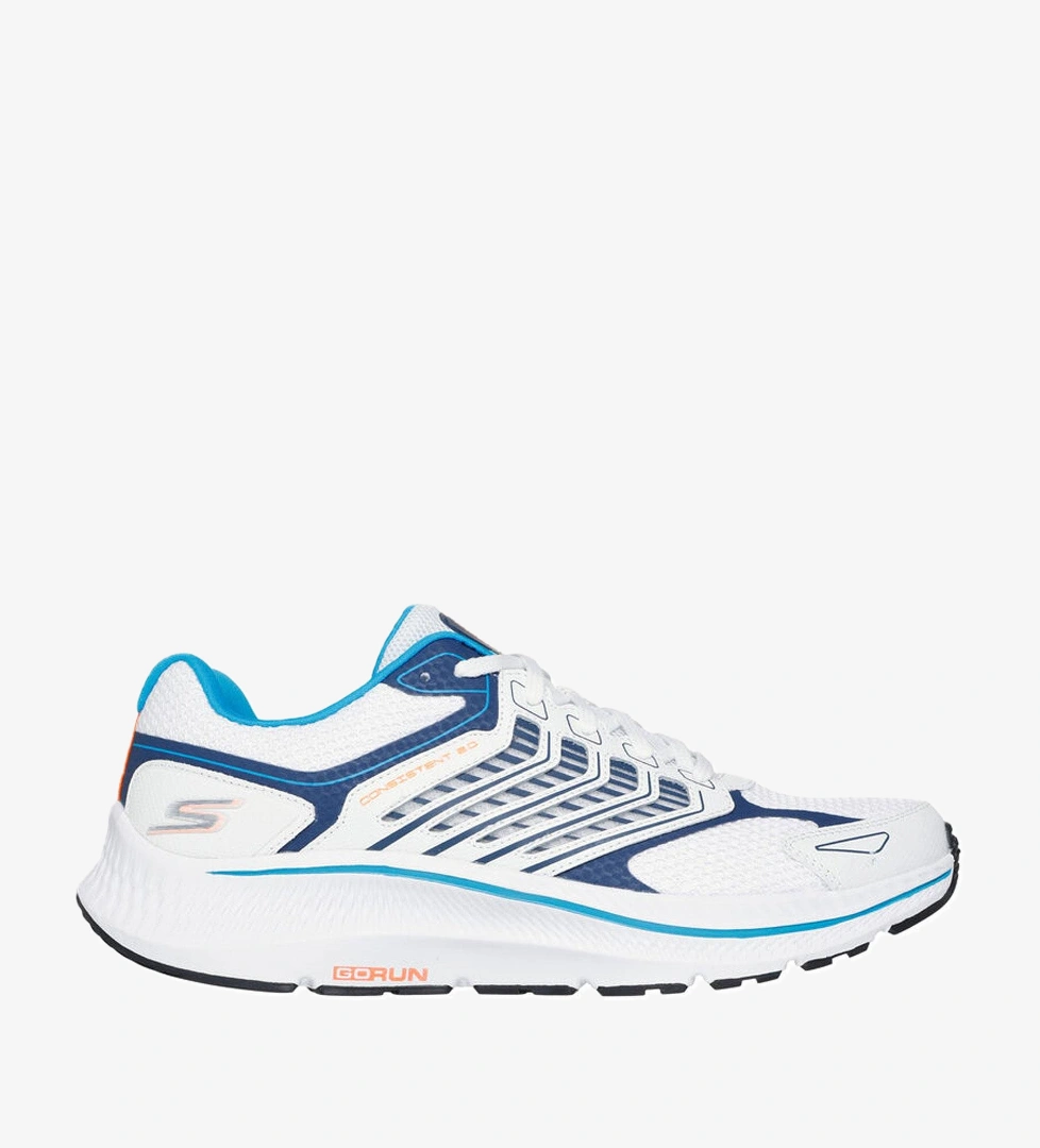 Skechers Go Run Consistent 2.0 Retro Upgrade Erkek Koşu Ayakkabısı - Görsel 1