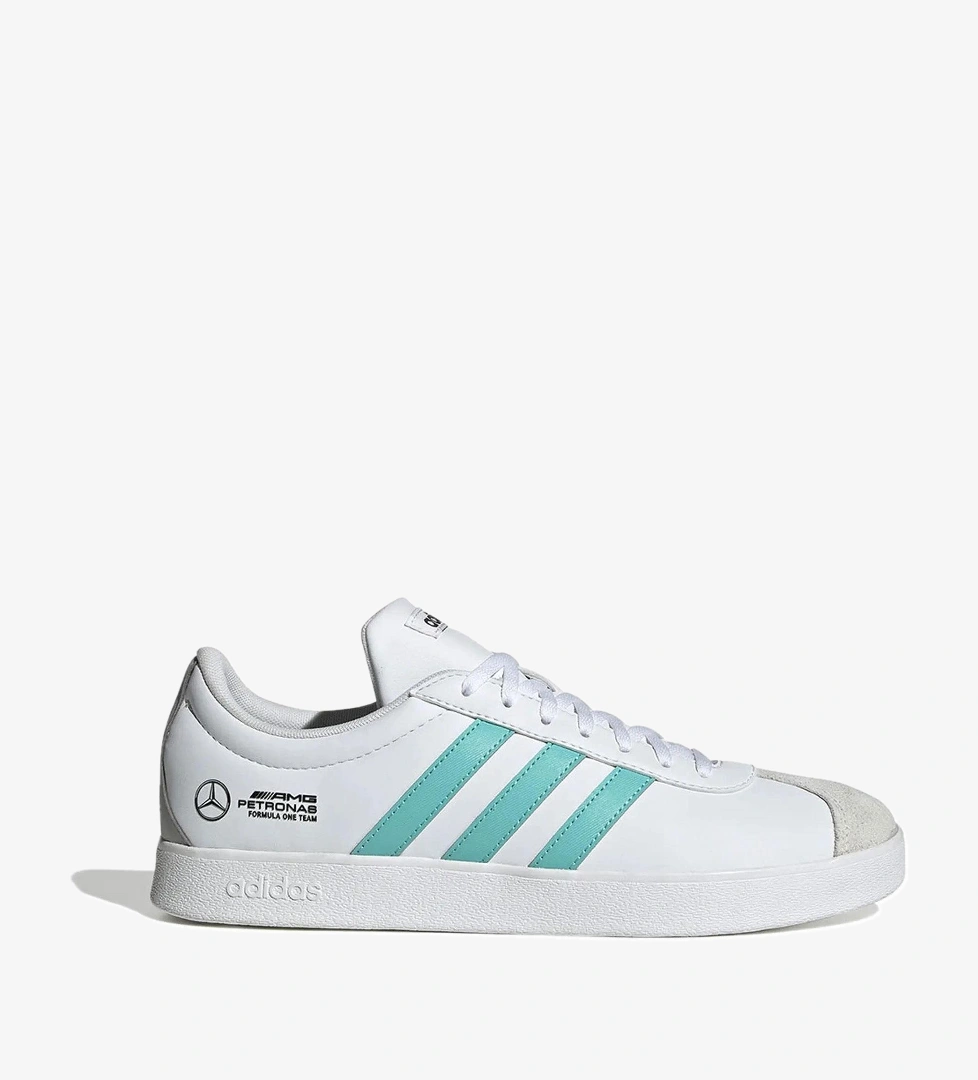 adidas VL Court Mercedes Amg Erkek Günlük Spor Ayakkabı - Görsel 1