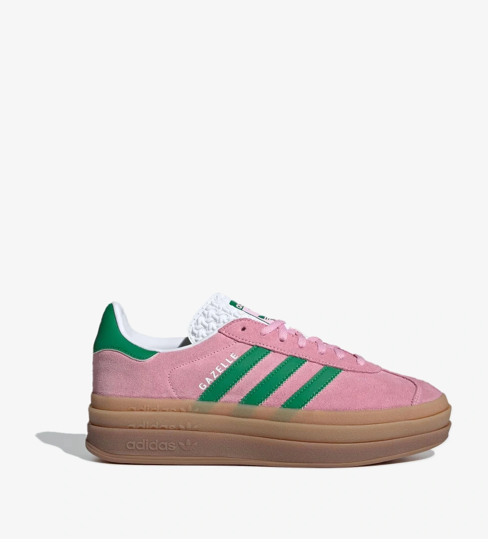 adidas Gazelle Bold Kadın Günlük Spor Ayakkabı - Görsel 1