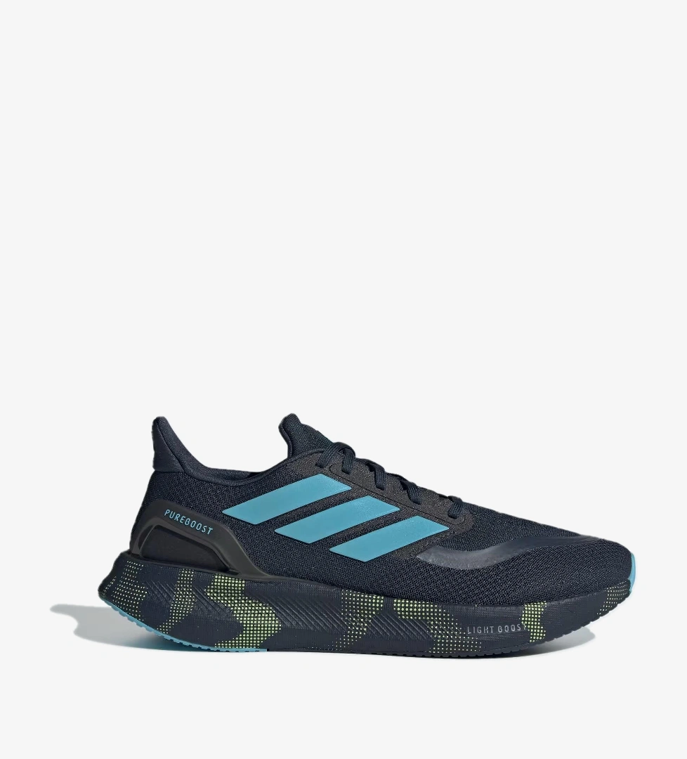 adidas Pureboost 5 Erkek Koşu Ayakkabısı - Görsel 1