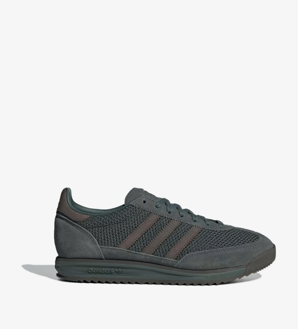 adidas SL 72 RS Erkek Günlük Spor Ayakkabı - Görsel 1