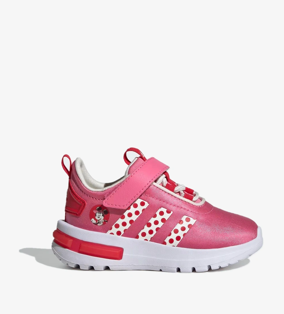 adidas X Disney Minnie Mouse Racer TR23 Çocuk Günlük Spor Ayakkabı - Görsel 1