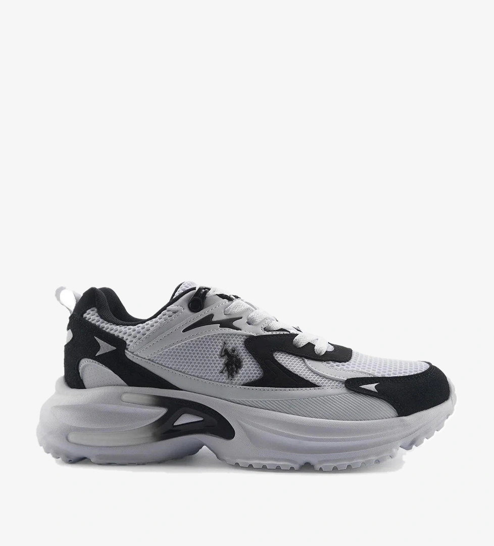 U.S. Polo Assn. Aitor Erkek Günlük Spor Ayakkabı - Görsel 1