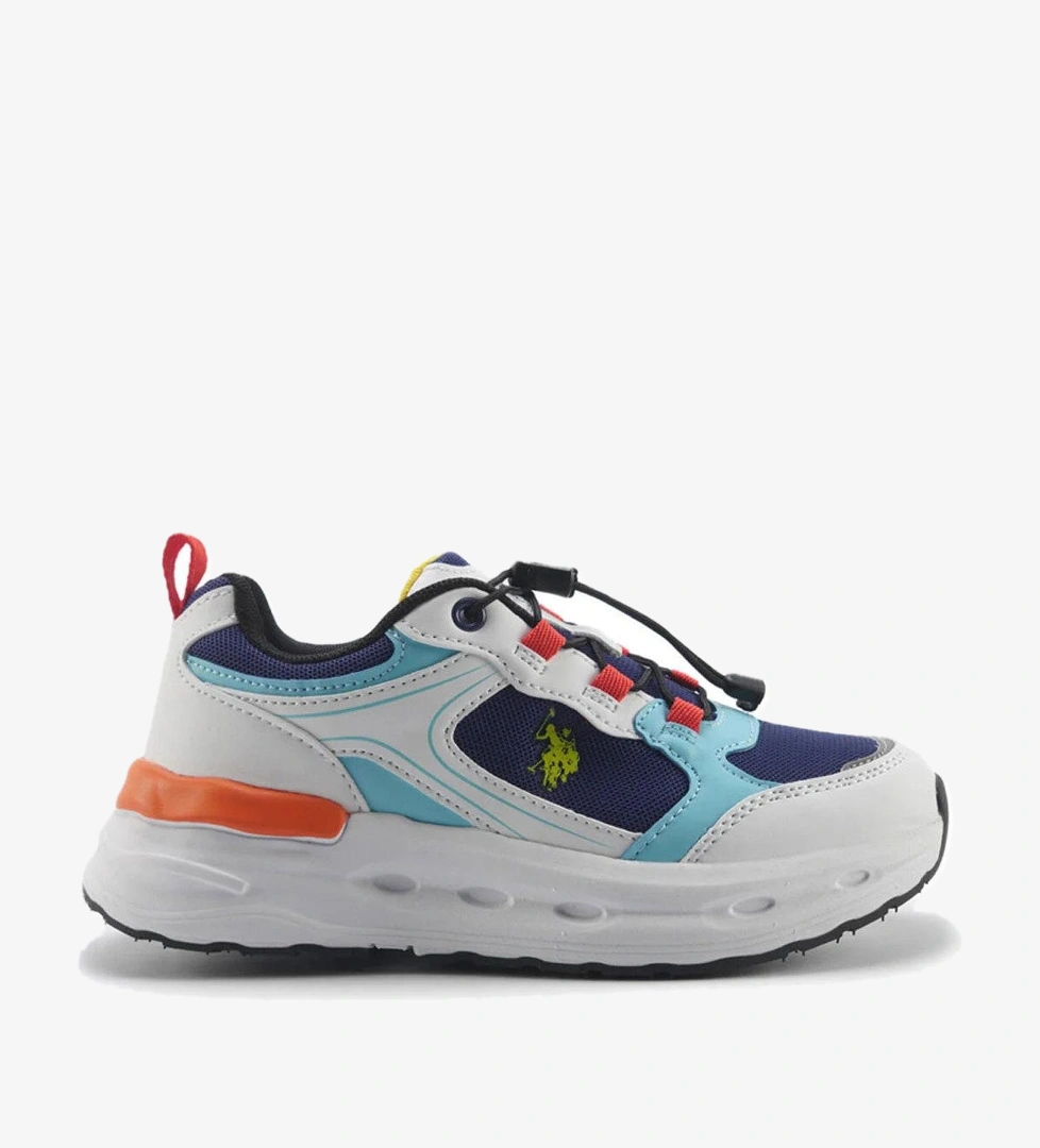 U.s.polo U.S. Polo Assn. Santana Çocuk Günlük Spor Ayakkabı model görseli