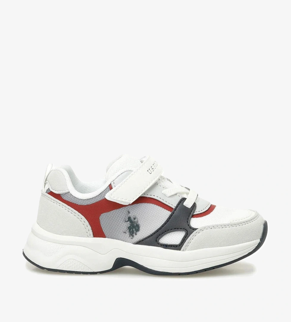 U.S. Polo Assn. Lesser Çocuk Günlük Spor Ayakkabı - Görsel 1