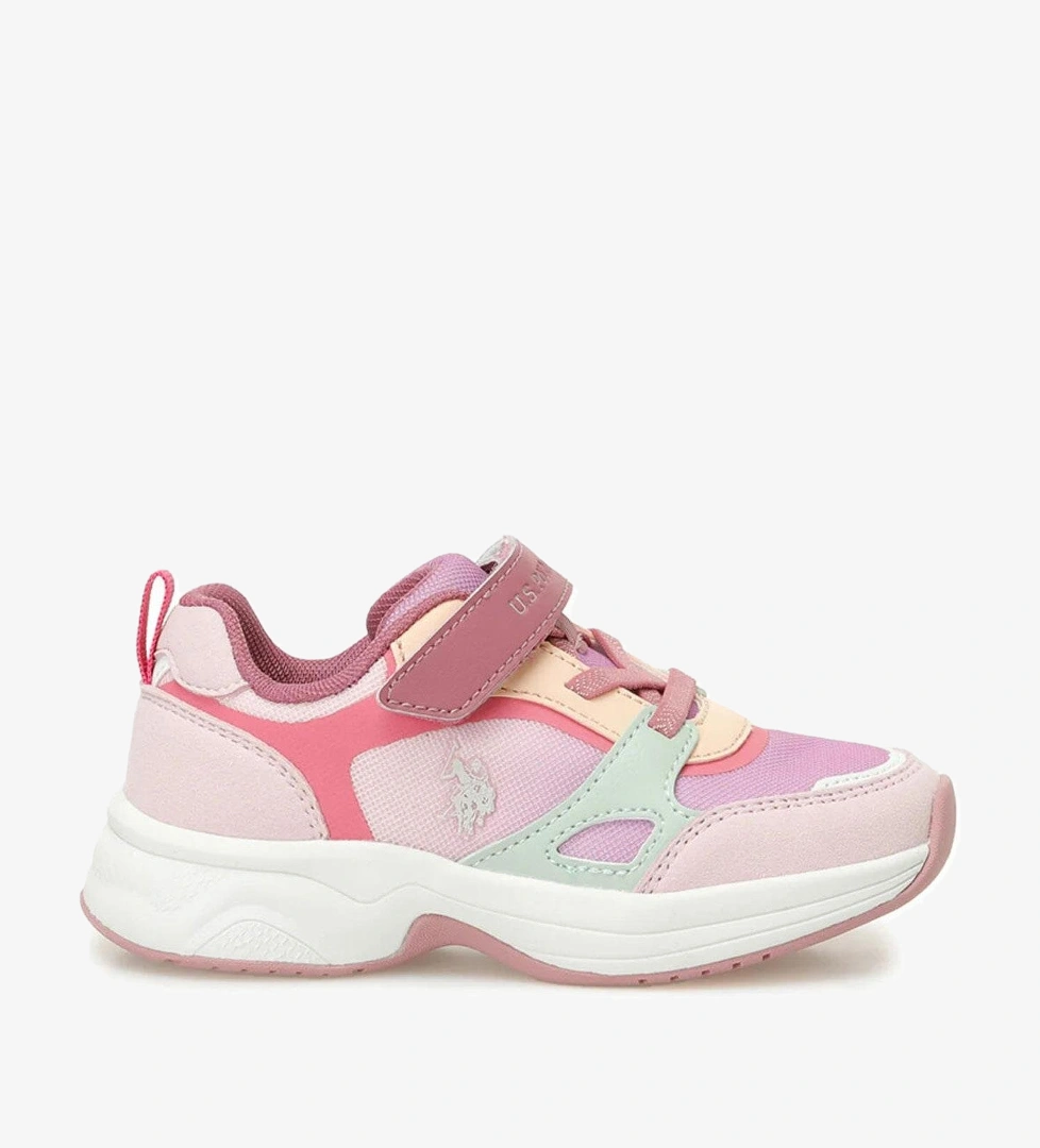 U.S. Polo Assn. Lesser Çocuk Günlük Spor Ayakkabı - Görsel 1