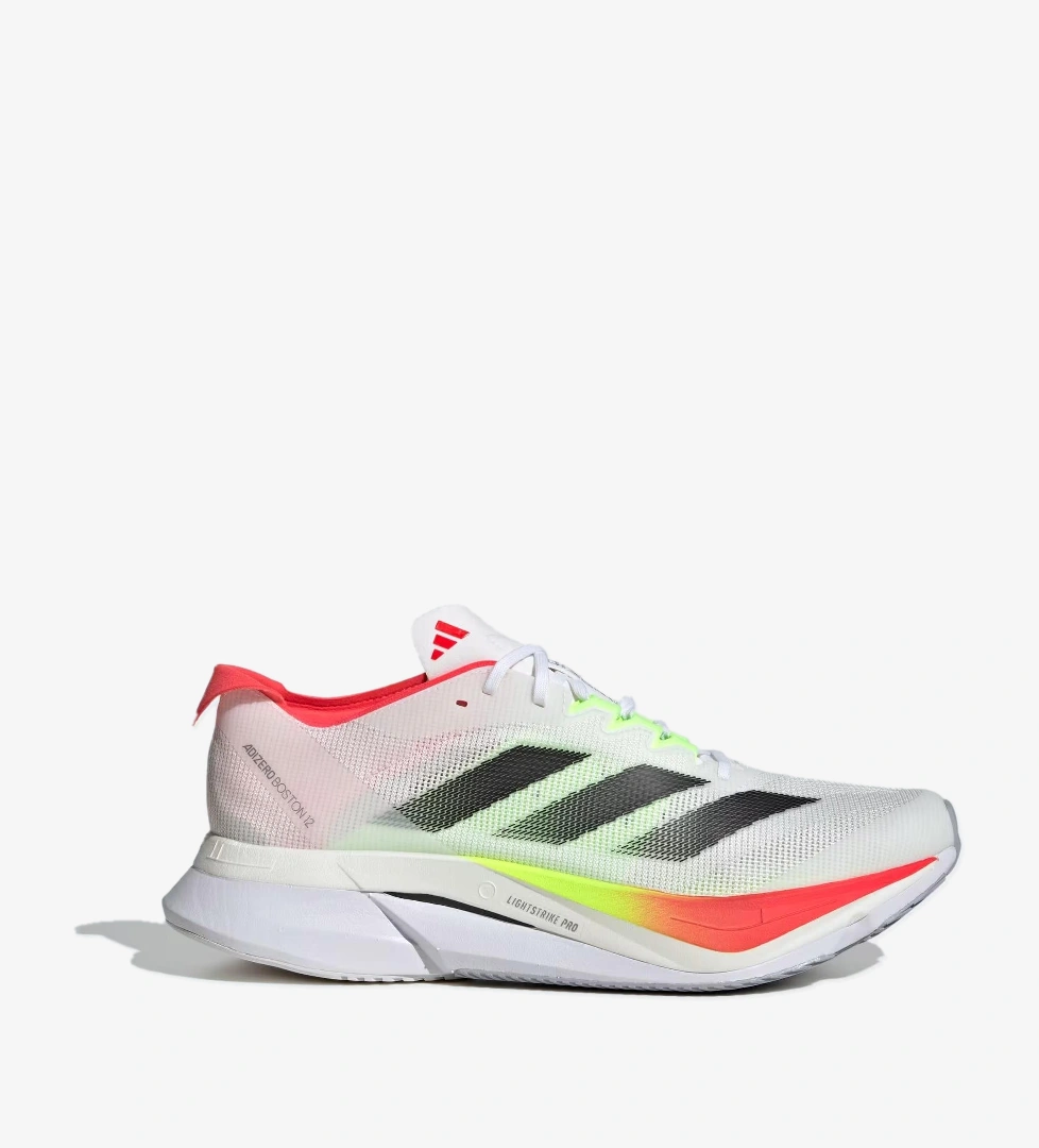 adidas Adizero Boston 12 Erkek Koşu Ayakkabısı - Görsel 1