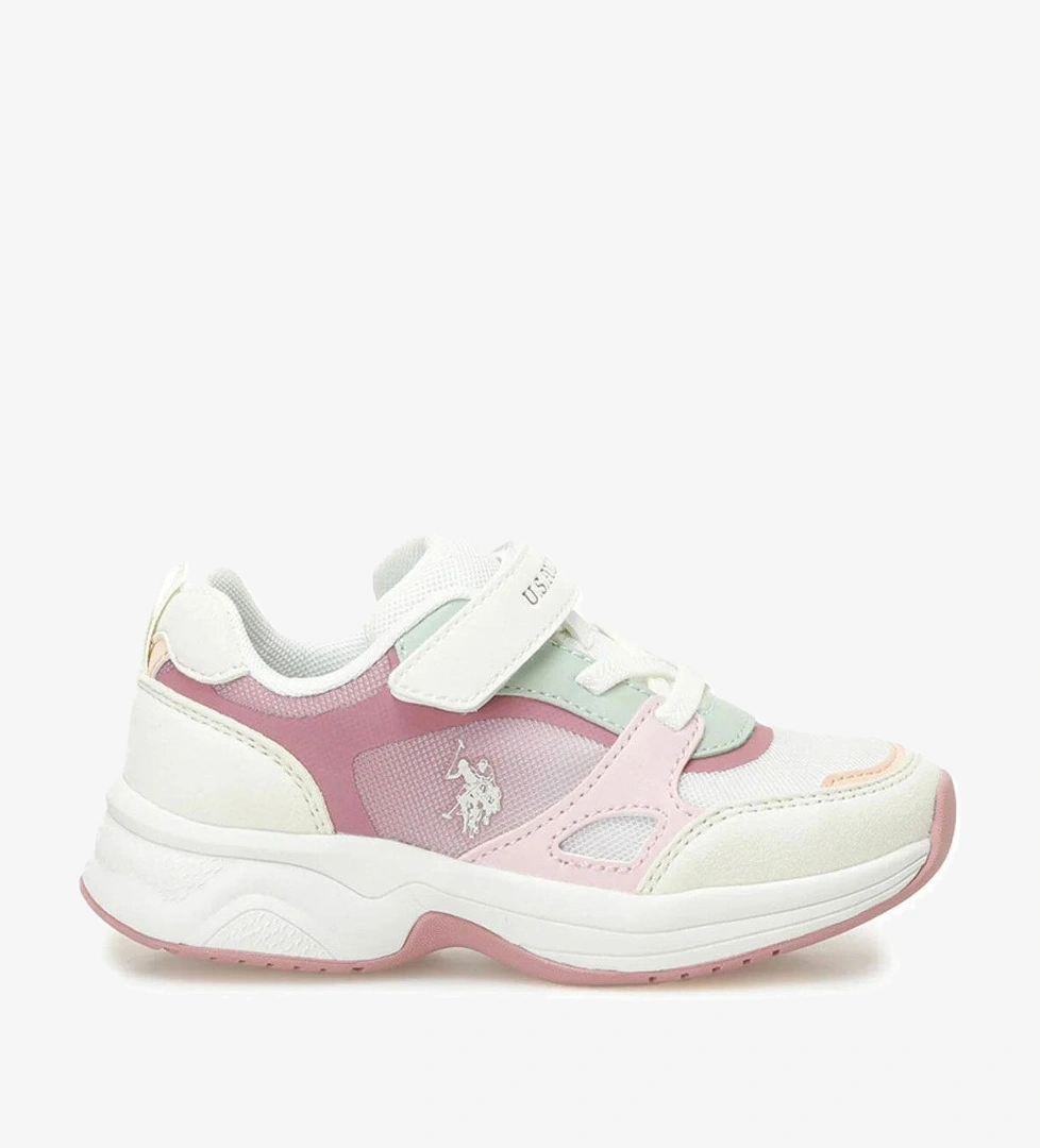 U.s.polo U.S. Polo Assn. Lesser 5FX Çocuk Günlük Spor Ayakkabı model görseli