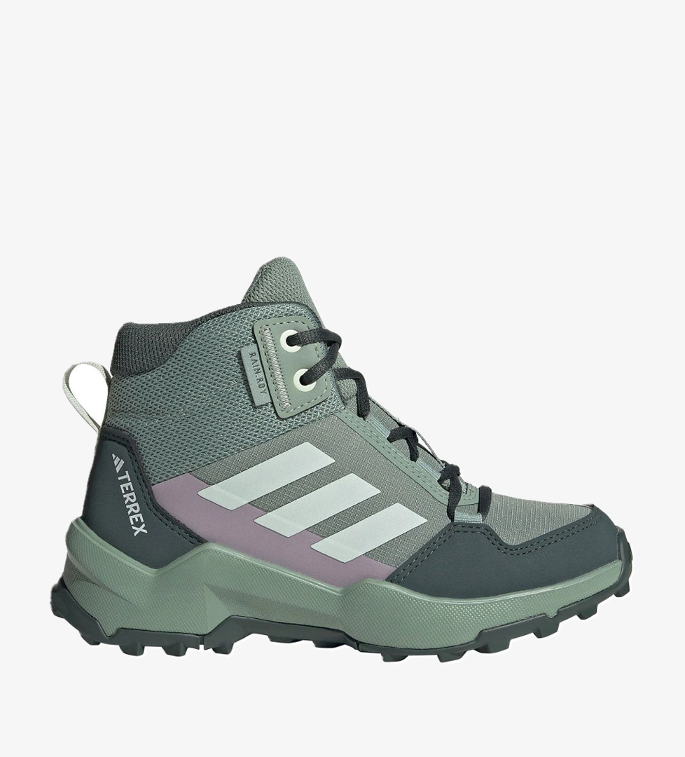 adidas Terrex AX4R Rain.Rdy Mid Outdoor Ayakkabı - Görsel 1