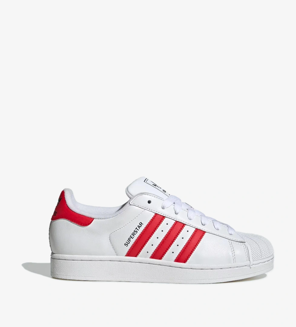 adidas Superstar II Erkek Günlük Spor Ayakkabı