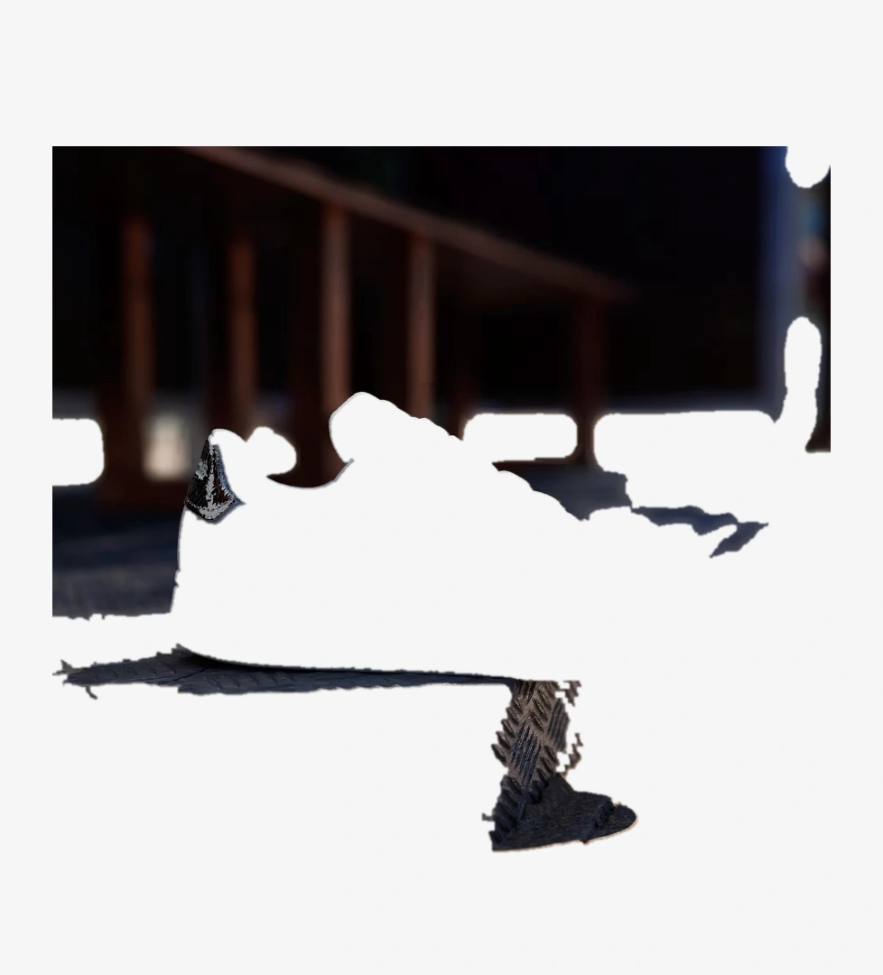 adidas Grand Court Alpha 00S Kadın Günlük Spor Ayakkabı - Görsel 1