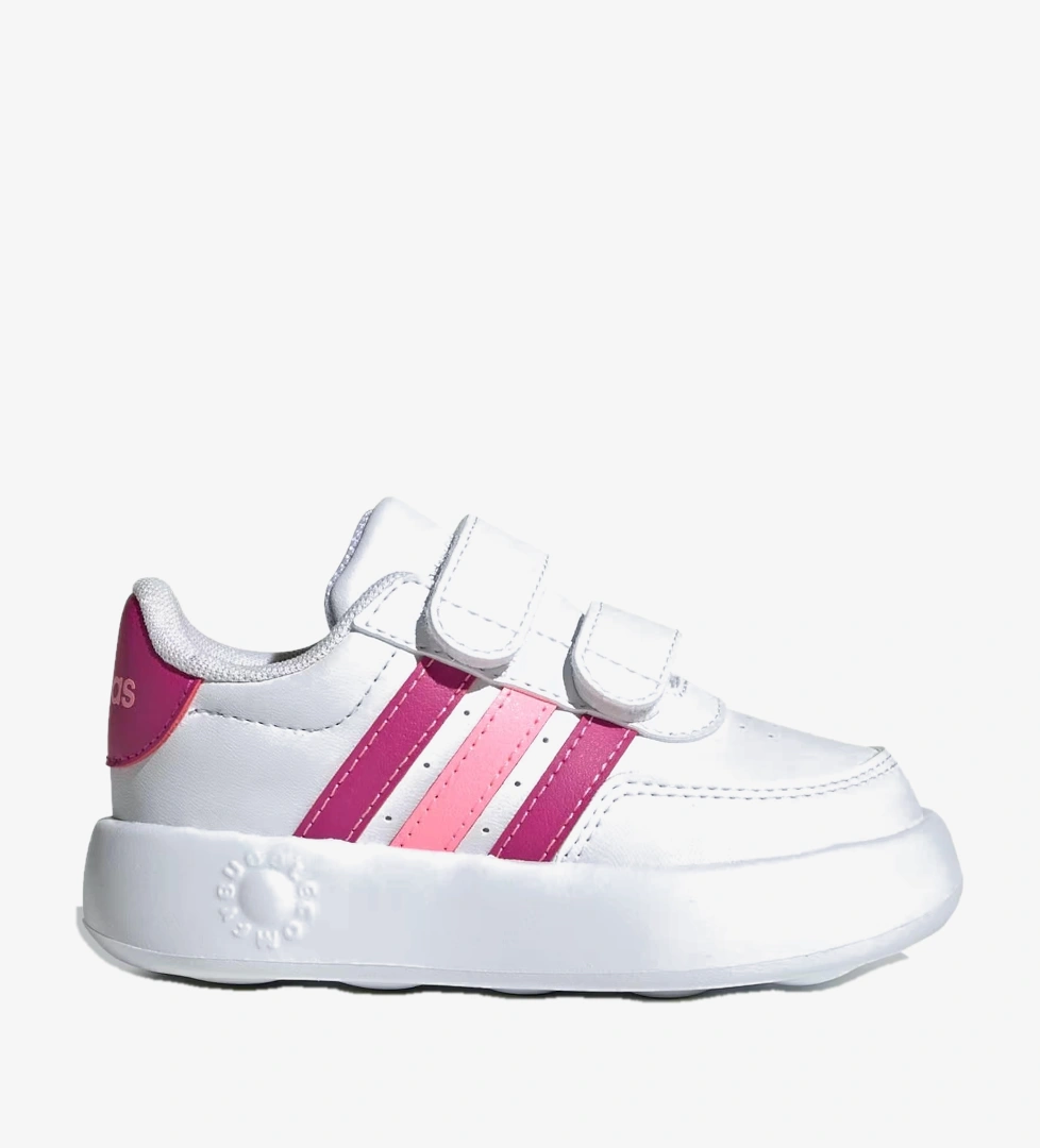 Adidas adidas Beyaz Breaknet 2.0 Çocuk Günlük Spor Ayakkabı Dalkılıç Spor'da! Beyaz - 1. görsel