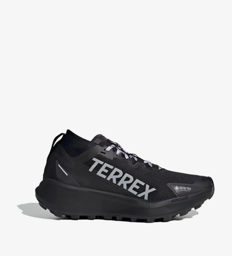 adidas Terrex Agravic Gore Tex Trail Kadın Koşu Ayakkabısı - Görsel 1