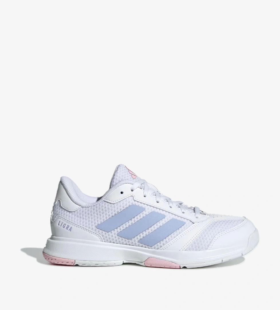 adidas Ligra 8 Indoor Kadın Hentbol Ayakkabısı - Görsel 1
