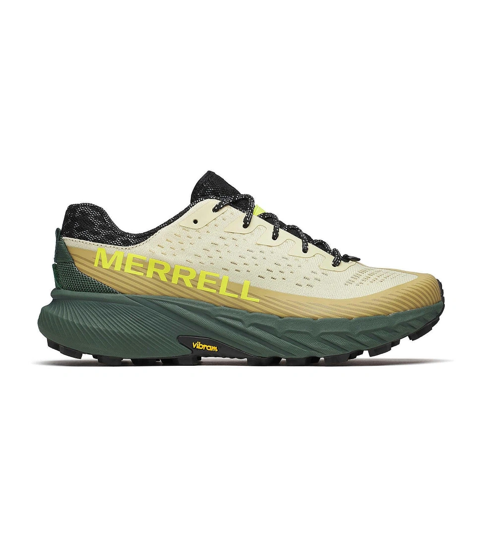 Merrell Agility Peak 5 Erkek Koşu Ayakkabısı - Görsel 1