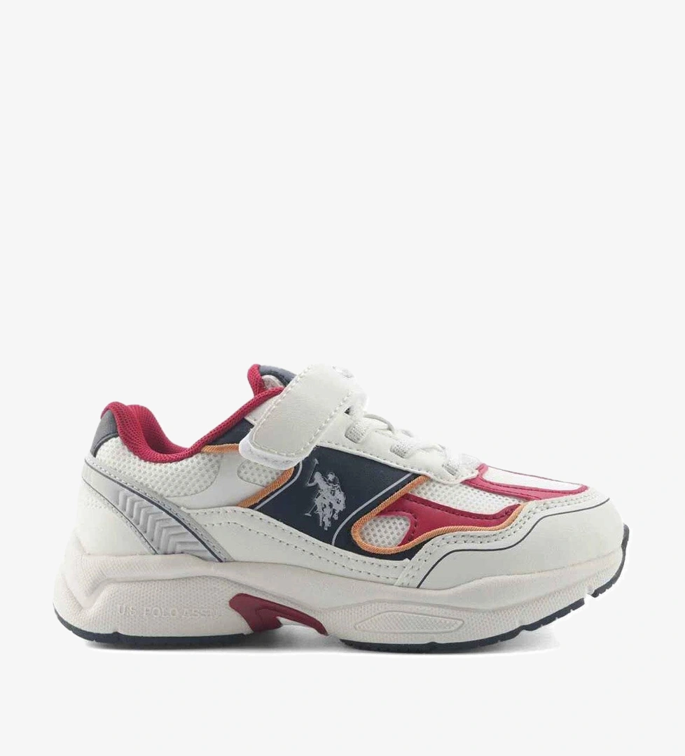 U.S. Polo Assn. Supole 5FX Çocuk Günlük Spor Ayakkabı - Görsel 1
