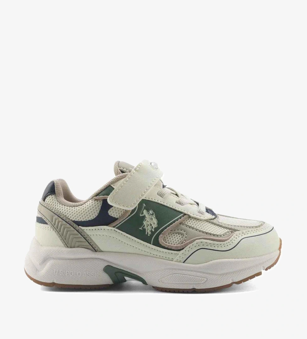 U.S. Polo Assn. Supole 5FX Çocuk Günlük Spor Ayakkabı - Görsel 1