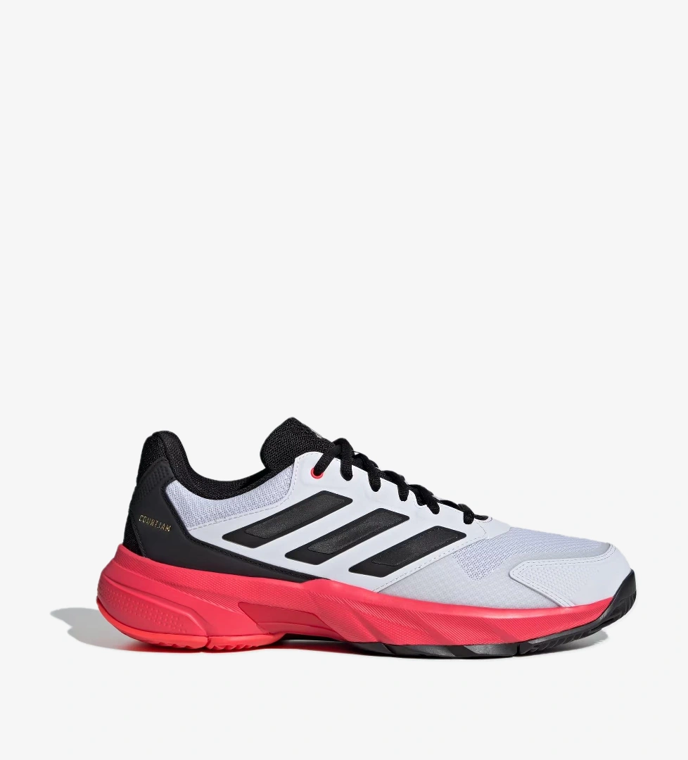 adidas Courtjam Control 3 Erkek Tenis Ayakkabısı - Görsel 1