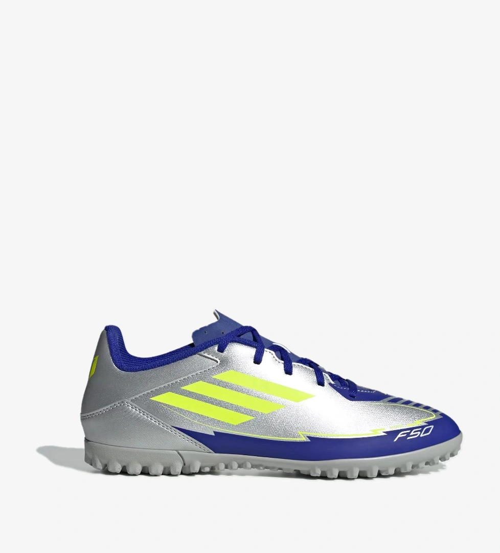 adidas F50 Club Messi TF Erkek Halı Saha Ayakkabısı - Görsel 1