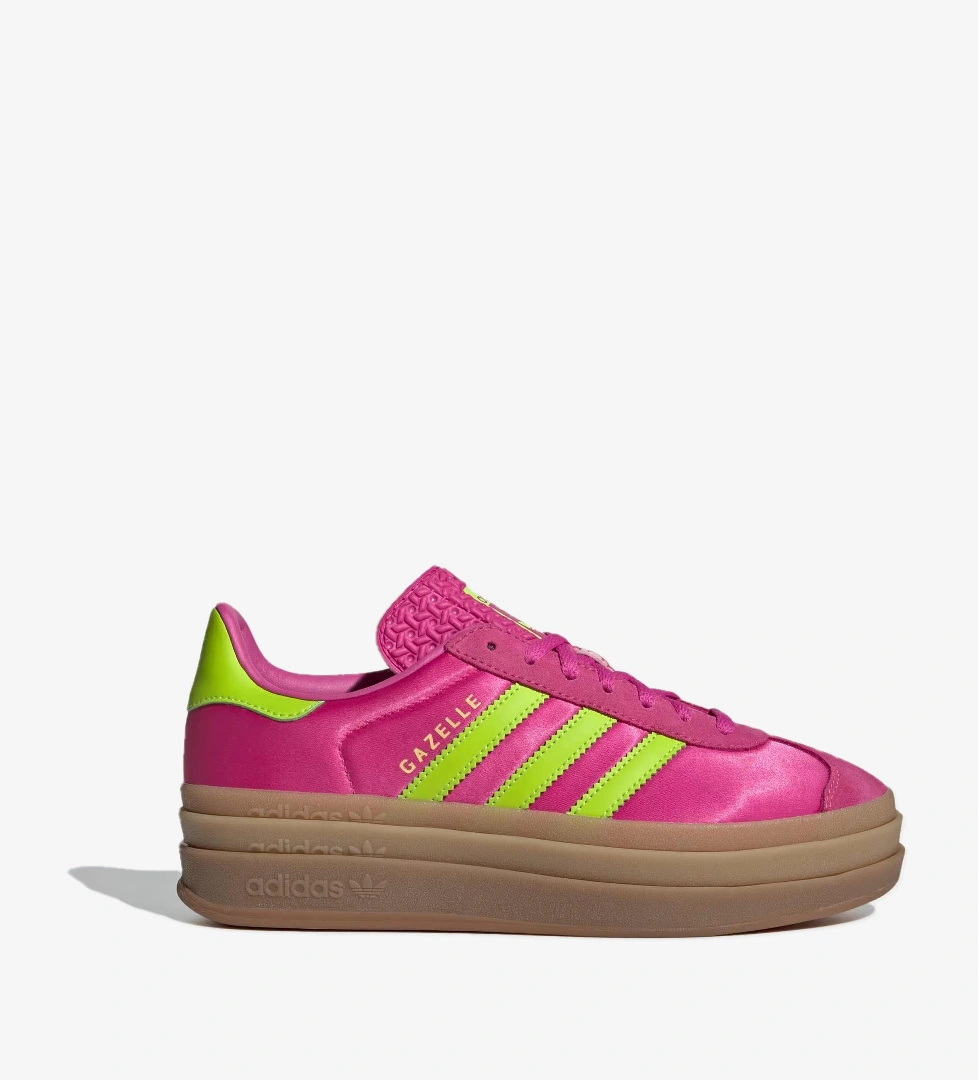 adidas Gazelle Bold Kadın Günlük Spor Ayakkabı - Görsel 1