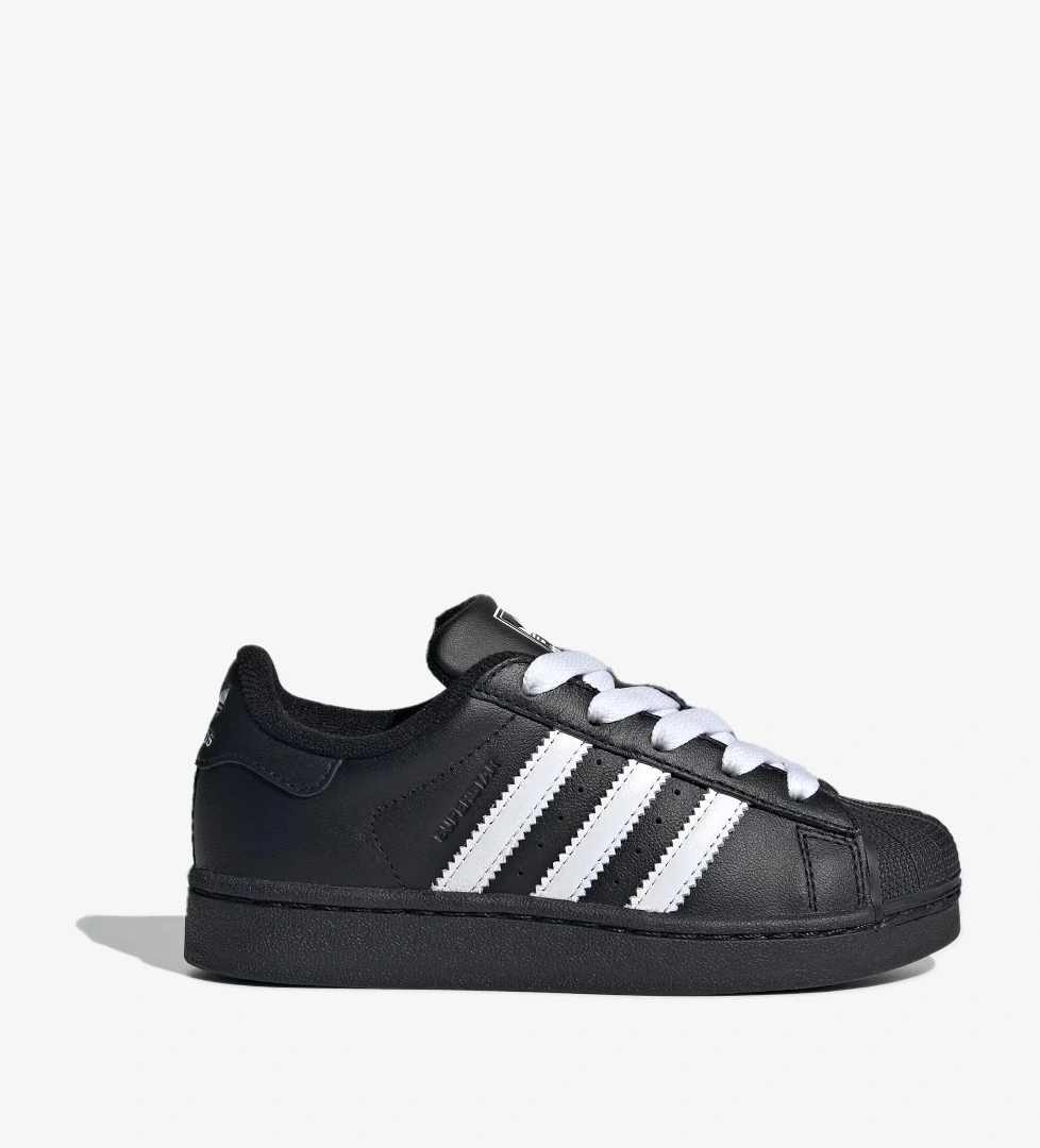 adidas Superstar II Çocuk Günlük Spor Ayakkabı - Görsel 1