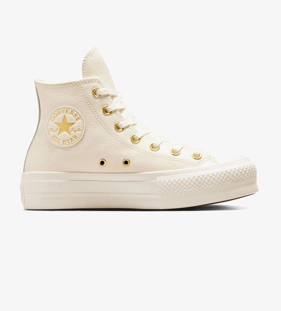 Converse Chuck Taylor All Star Lift Kadın Günlük Spor Ayakkabı - Görsel 1