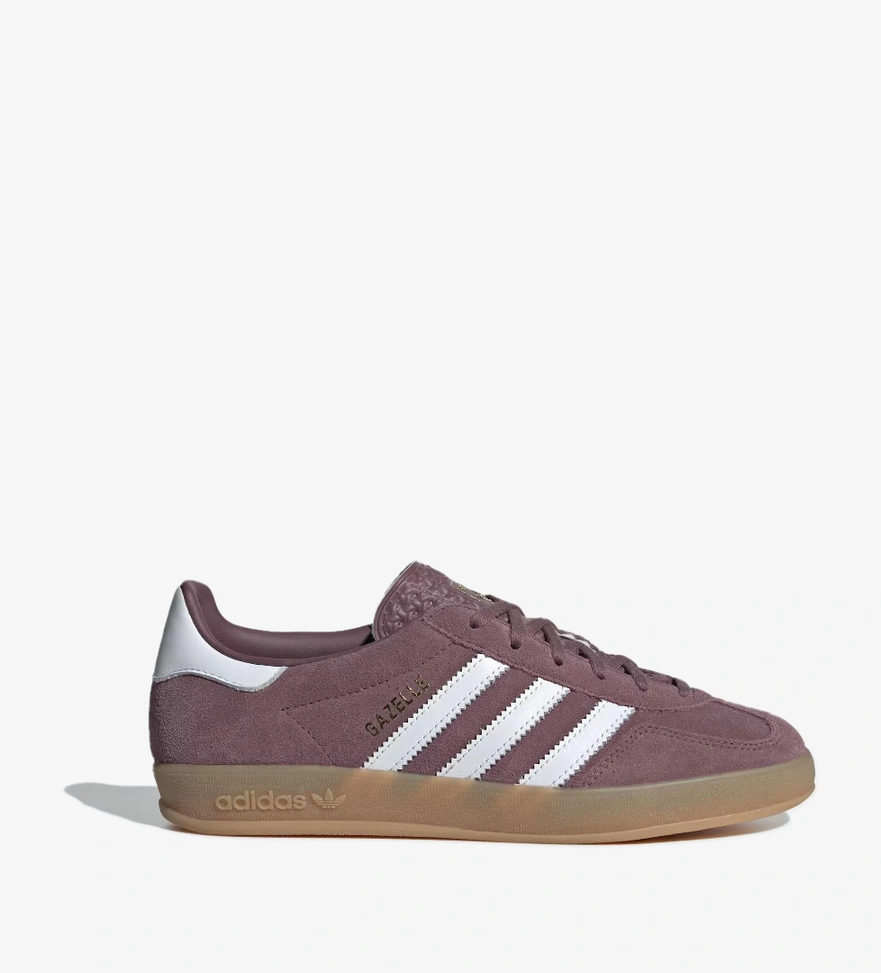 adidas Gazelle Indoor Kadın Günlük Spor Ayakkabı - Görsel 1