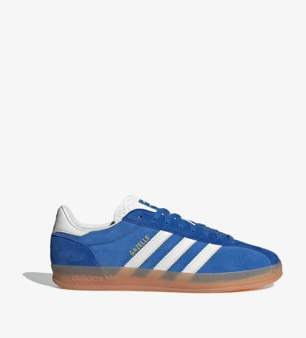 adidas Gazelle Indoor Pro Kadın Günlük Spor Ayakkabı - Görsel 1