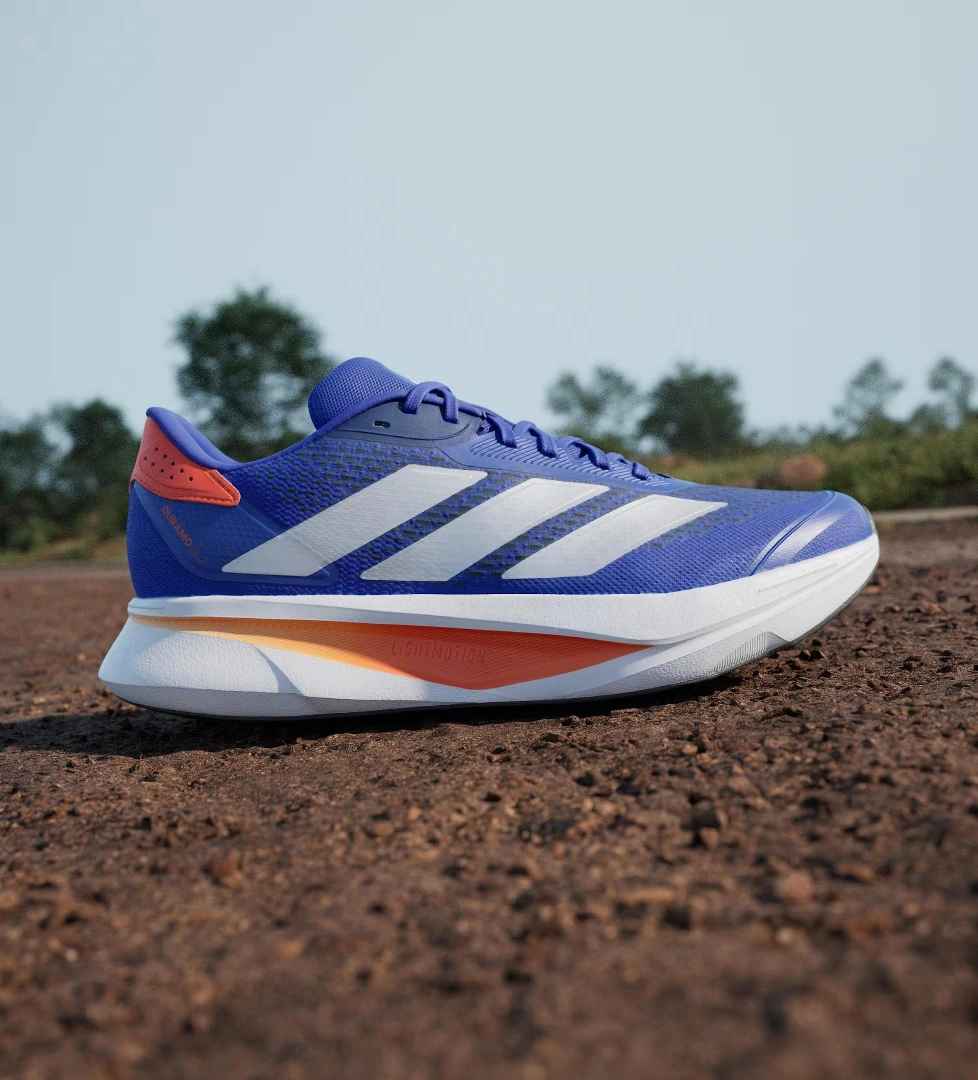 Adidas adidas Mavi Duramo SL 2 Erkek Koşu Ayakkabısı Dalkılıç Spor'da! Mavi - 1. görsel