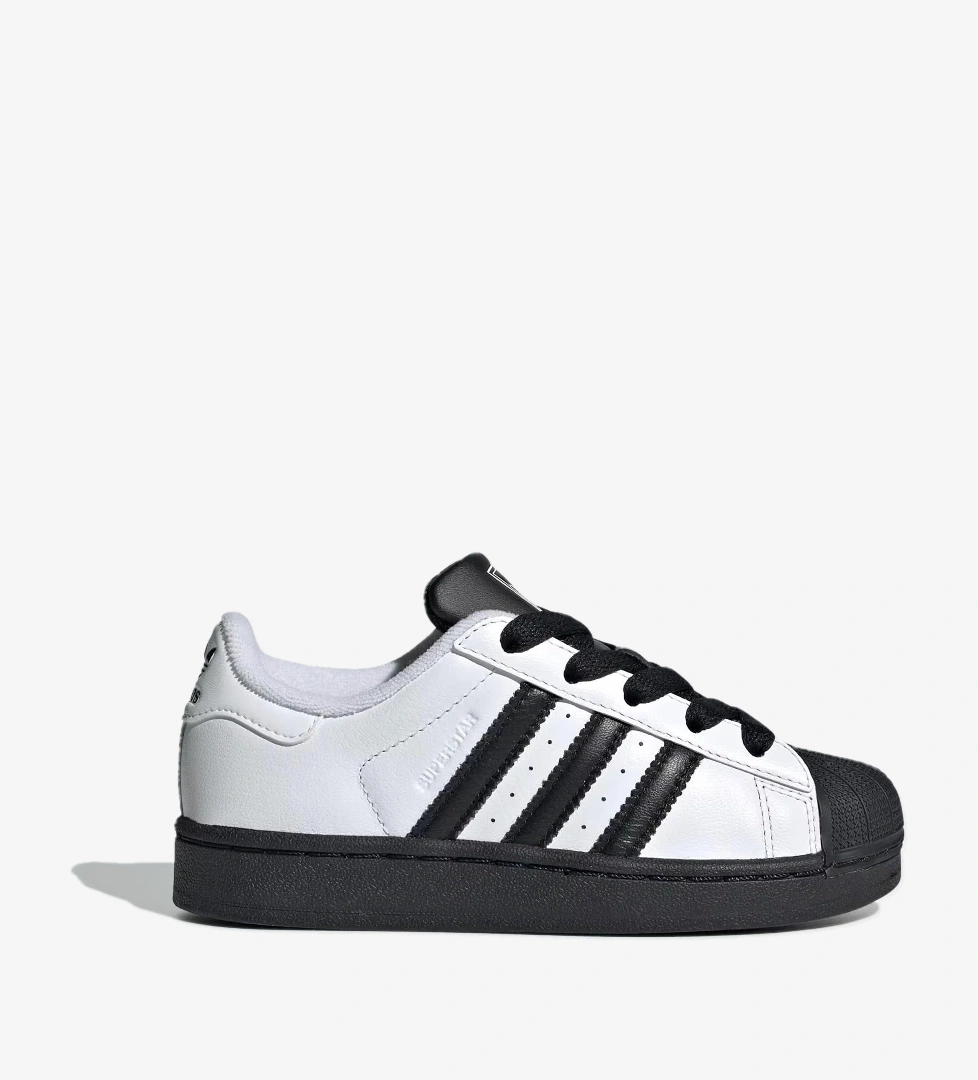 adidas Superstar II C Çocuk Günlük Spor Ayakkabı - Görsel 1