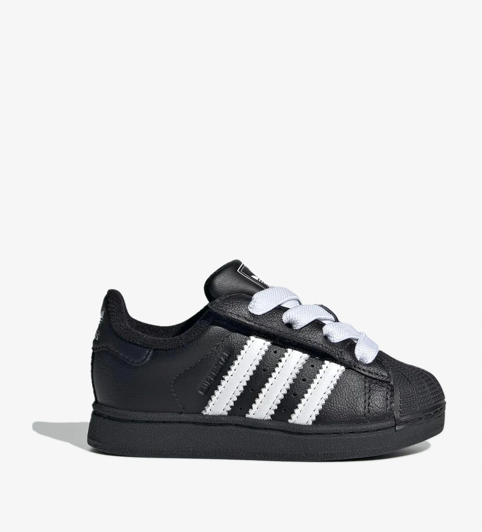 adidas Superstar II Comfort EL I Çocuk Günlük Spor Ayakkabı - Görsel 1