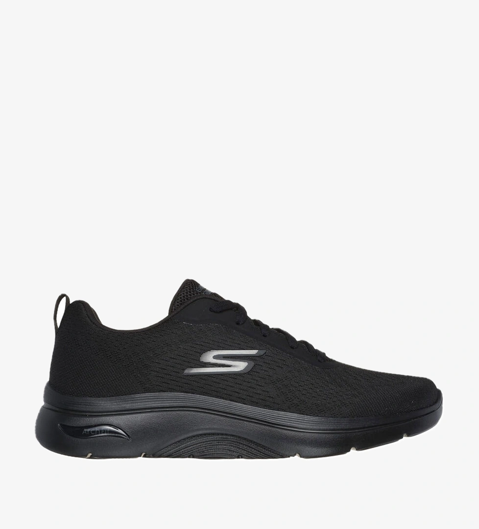 Skechers Siyah Skechers Go Walk Ayakkabı Arch Fit 2.0