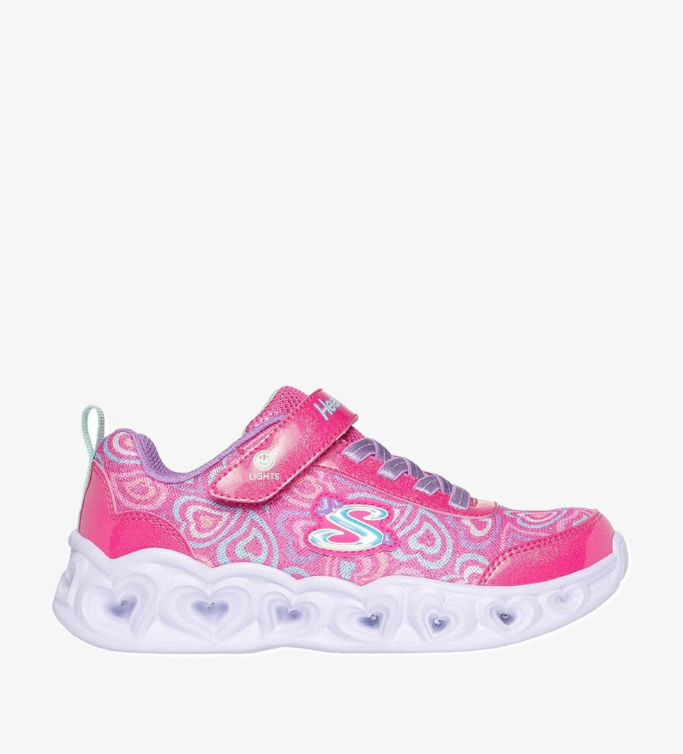 Skechers Heart Lights Çocuk Günlük Spor Ayakkabı - Görsel 1