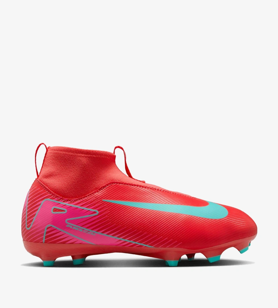 Nike Jr. Mercurial Superfly 10 Academy FG/MG Krampon - Görsel 1