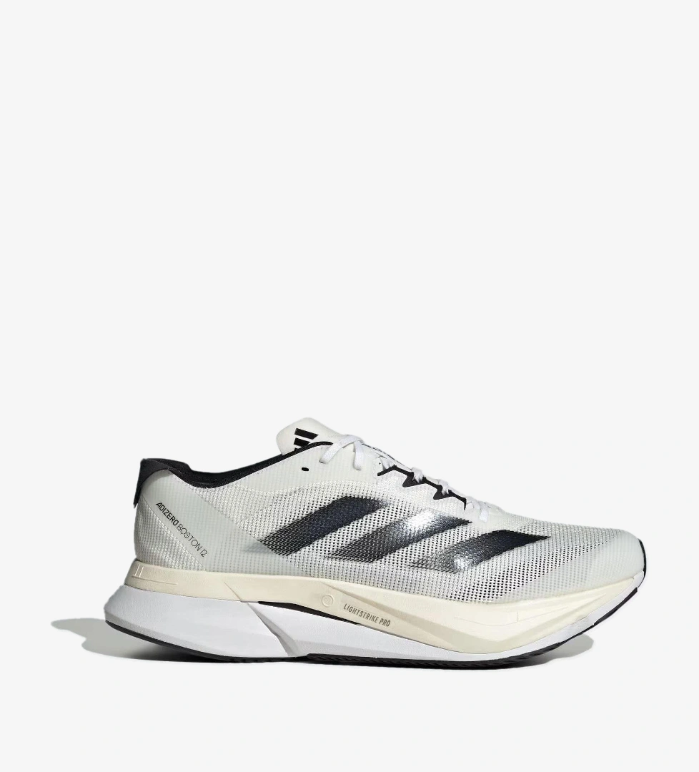 adidas Adizero Boston 12 Erkek Koşu Ayakkabısı - Görsel 1
