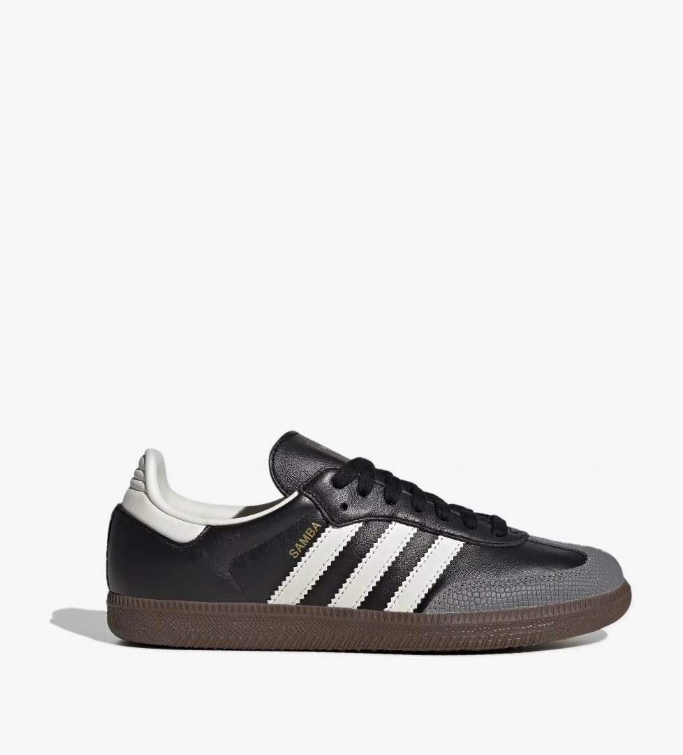 adidas Samba OG Kadın Günlük Spor Ayakkabı - Görsel 1