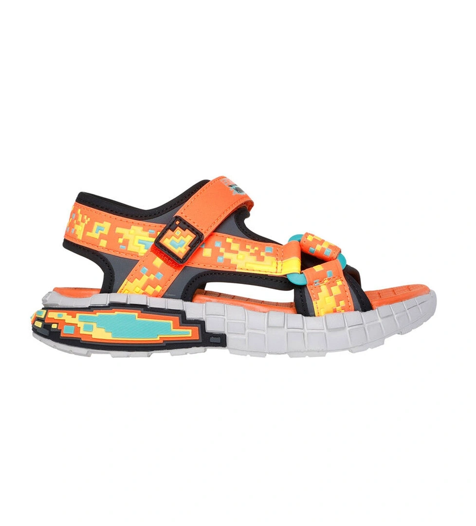 Skechers Mega Craft Çocuk Sandalet - Görsel 1