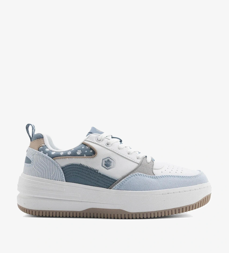 Lumberjack Yoda 5FX Kadın Günlük Spor Ayakkabı - Görsel 1