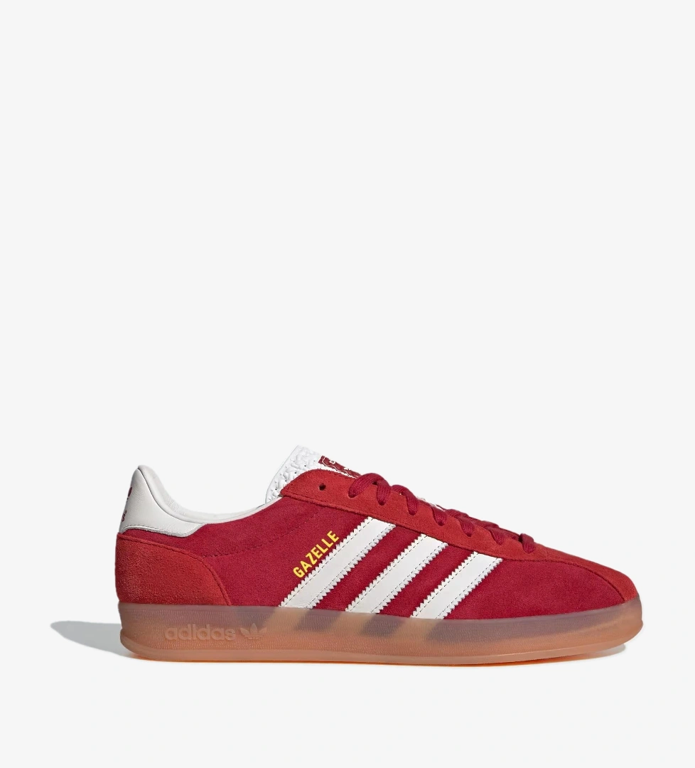 adidas Gazelle Indoor Pro Kadın Günlük Spor Ayakkabı - Görsel 1