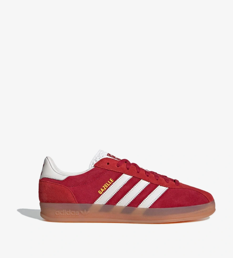 adidas Gazelle Indoor Pro Erkek Günlük Spor Ayakkabı - Görsel 1