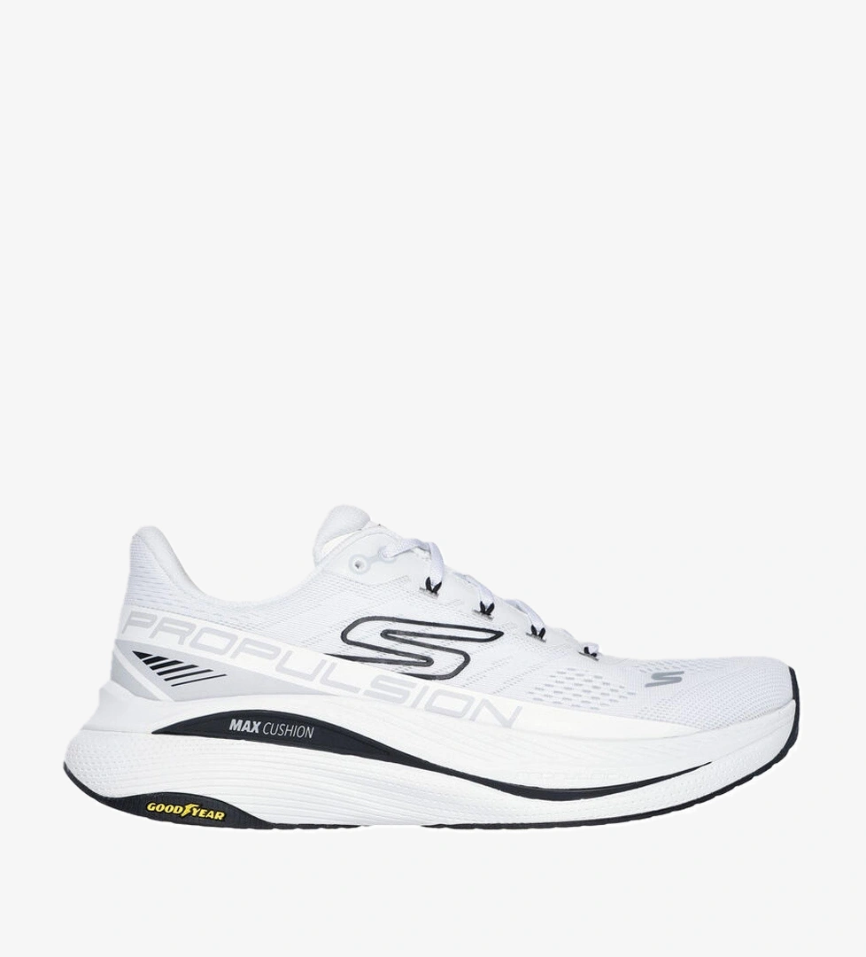 Skechers Beyaz Skechers Max Cushioning