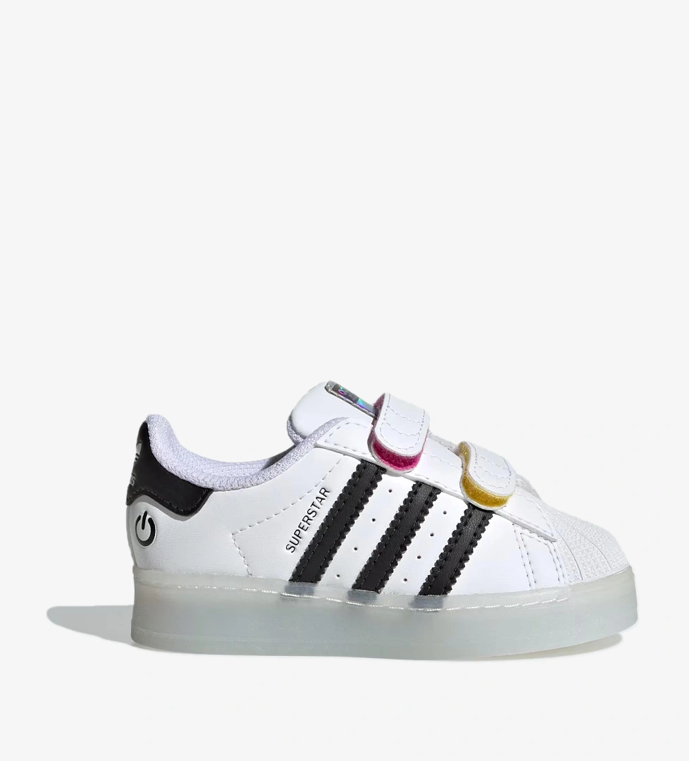 adidas Superstar Led Lights Çocuk Günlük Spor Ayakkabı - Görsel 1