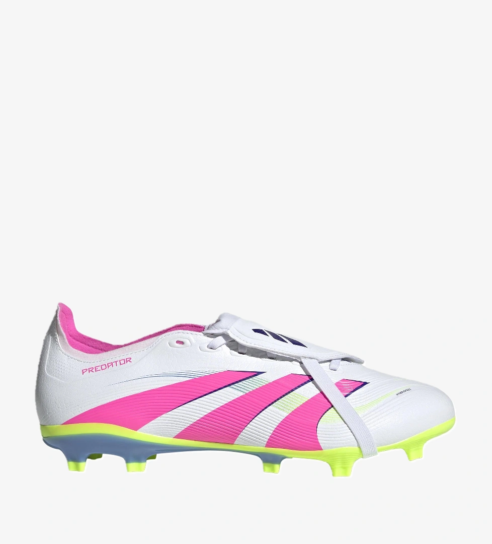 adidas Predator League Fold-Over Tongue FG/MG Erkek Krampon - Görsel 1